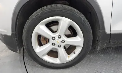 ChevroletGMDaewoo Trax 2015, 121465 км, за 3990000 KRW - фото 5
