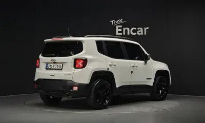 Jeep Renegade 2022, 30794 км, за 22500000 KRW