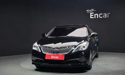 Hyundai Grandeur 2016, 146637 км, за 6390000 KRW