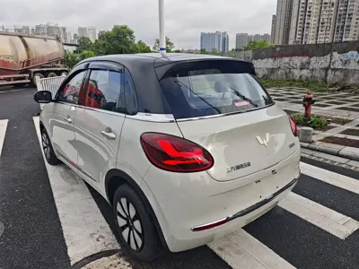 Wuling Bingo 2025, 13000 км, за 49800 CNY - фото 9