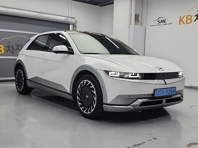 Hyundai Ioniq5 2024, 34020 км, за 30600000 KRW - фото 4
