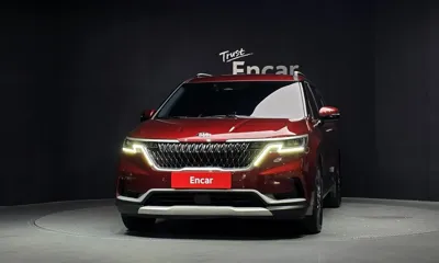 Kia Canival 2021, 124674 км, за 15990000 KRW