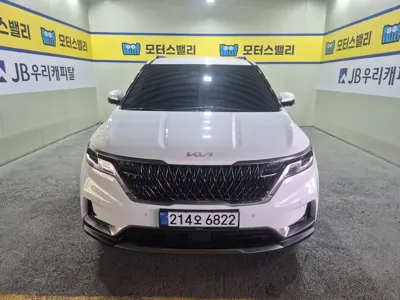 Kia Canival · 2022 год