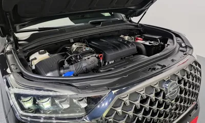 KG_Mobility_Ssangyong Rexton 2021, 44557 км, за 29400000 KRW - фото 6