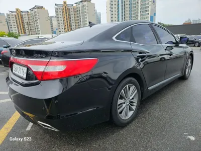 Hyundai Grandeur 2016, 132417 км, за 6990000 KRW