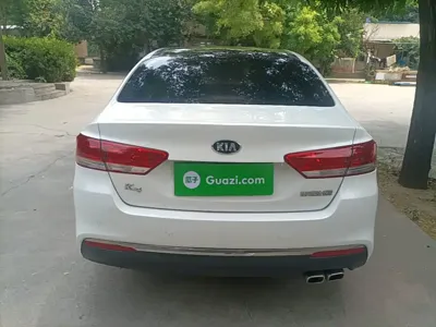 Kia K4 2016, 154100 км, за 25700 CNY - фото 6