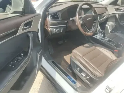 Haval H7 2021, 82400 км, за 42300 CNY - фото 16