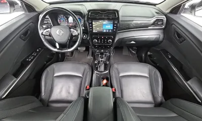 KG_Mobility_Ssangyong TIBOLI 2021, 102137 км, за 11800000 KRW - фото 7