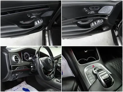 Mercedes-Benz S-Class 2015, 172996 км, за 25490000 KRW - фото 15