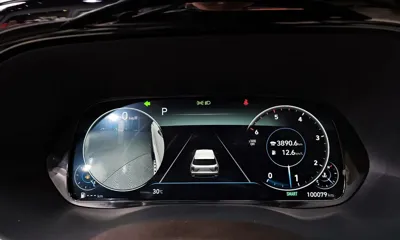 Hyundai Palisade 2021, 100079 км, за 31490000 KRW - фото 8