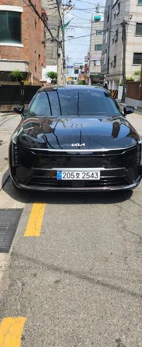 Kia K8 · 2026 год