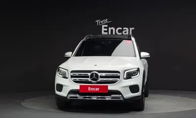 Mercedes-Benz GLB-Class 2022, 55025 км, за 55500000 KRW