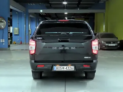 KG_Mobility_Ssangyong Rexton 2019, 79976 км, за 17400000 KRW - фото 3