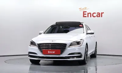 Genesis G80 2018, 94758 км, за 22900000 KRW - фото 3