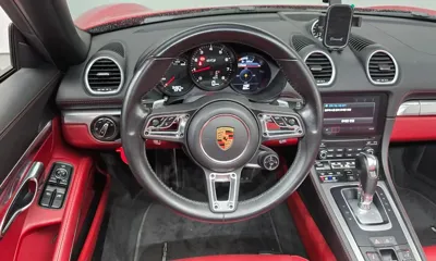 Porsche 718 2019, 34927 км, за 68340000 KRW - фото 11