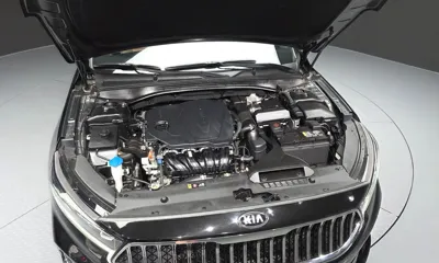 Kia K7 2020, 76377 км, за 19500000 KRW - фото 6