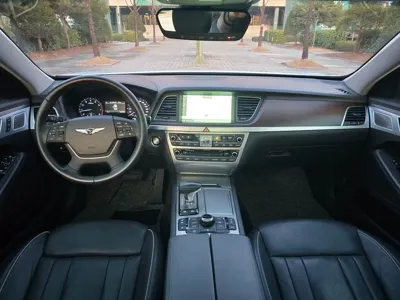 Genesis G80 2017, 121063 км, за 17500000 KRW - фото 13
