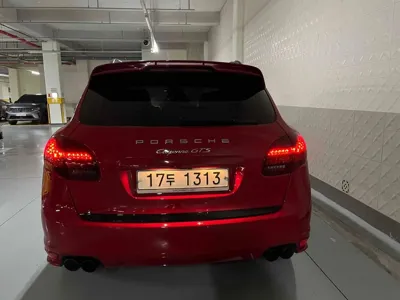 Porsche Cayenne 2014, 56400 км, за 43000000 KRW - фото 4
