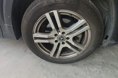 Mercedes-Benz GLB 2022, 71700 км, за 148461.22 CNY - фото 8
