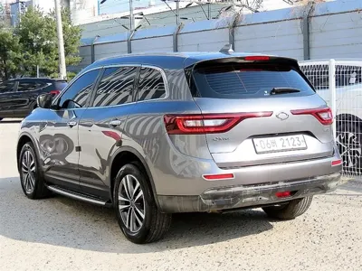 Renault-KoreaSamsung QM6 2018, 170591 км, за 8800000 KRW