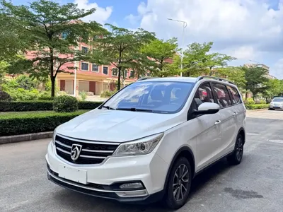 Baojun 730 · 2021 год