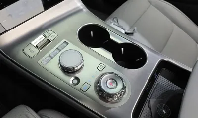 Genesis GV70 2025, 44732 км, за 50900000 KRW - фото 9