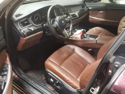 BMW 5 Series GT 2016, 85399 км, за 83000 CNY - фото 9