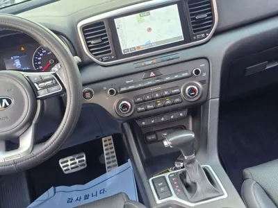 Kia Sportage 2019, 135000 км, за 10900000 KRW - фото 17