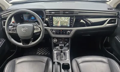 KG_Mobility_Ssangyong KORANDO 2019, 124764 км, за 10200000 KRW - фото 7