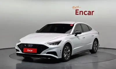 Hyundai Sonata · 2021 год