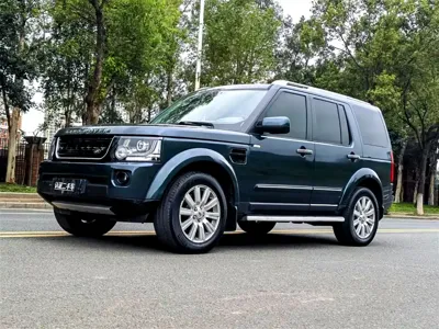 Land Rover Discovery · 2013 год