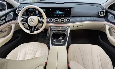 Mercedes-Benz CLS-Class 2022, 24984 км, за 51700000 KRW - фото 7