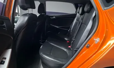 Hyundai Accent 2014, 96572 км, за 4950000 KRW - фото 26