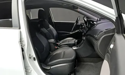 Hyundai Accent 2017, 189407 км, за 4490000 KRW - фото 10