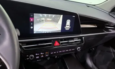 Kia Niro 2024, 9897 км, за 29100000 KRW - фото 18