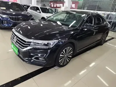 Volkswagen Passat · 2020 год