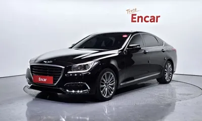 Genesis G80 · 2018 год