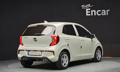 Kia Morning 2021, 20420 км, за 9500000 KRW - фото 2