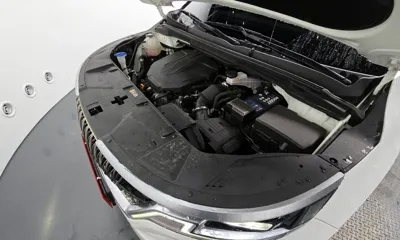 Kia Canival 2021, 50463 км, за 22200000 KRW - фото 6