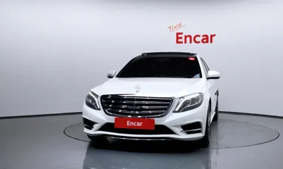 Mercedes-Benz S-Class 2015, 149469 км, за 99990000 KRW
