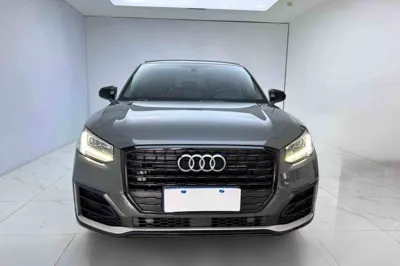 Audi Q2L 2021, 66700 км, за 95878.56 CNY - фото 12