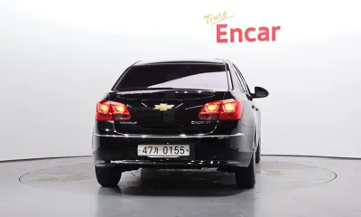 ChevroletGMDaewoo Cruze 2016, 110654 км, за 3900000 KRW