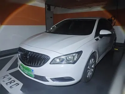 Buick Verano · 2017 год