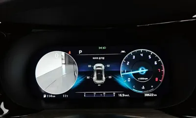 Kia K5 2021, 38622 км, за 20990000 KRW - фото 8