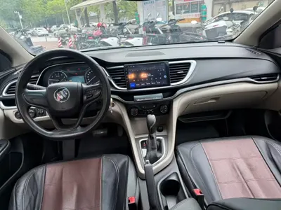 Buick Excelle 2018, 87000 км, за 19800 CNY - фото 6