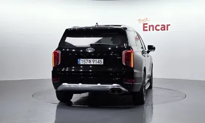 Hyundai Palisade 2022, 90229 км, за 39900000 KRW