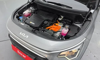 Kia Niro 2025, 36123 км, за 22700000 KRW - фото 6