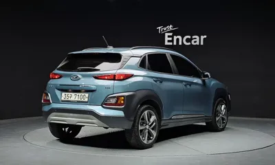 Hyundai Kona 2019, 73196 км, за 12500000 KRW