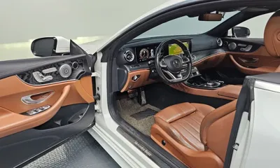 Mercedes-Benz E-Class 2017, 102478 км, за 21900000 KRW - фото 10