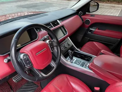 Land Rover Range Rover Sport 2014, 122500 км, за 31500000 KRW - фото 9